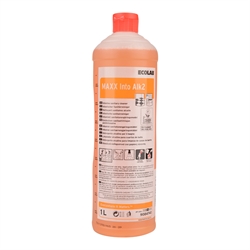 Sanitetsrens - Ecolab Maxx Into Alk2 - 1 liter