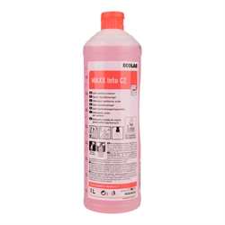 Kalkfjerner - Ecolab Maxx Into C2 - 1 liter