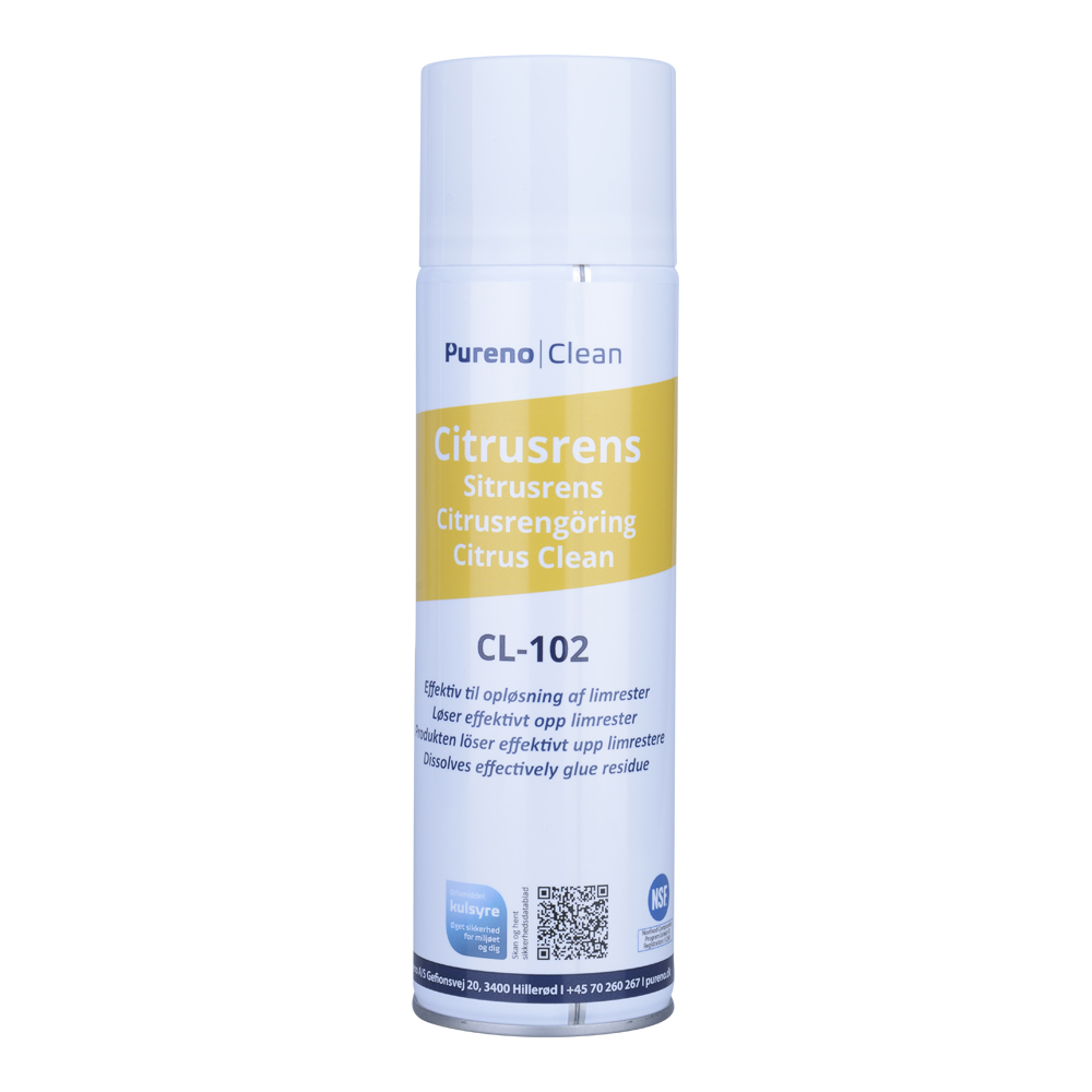 Spray produkter