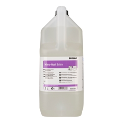 Mikro-Quat Extra - desinfektions- og rengøringsmiddel,  5 ltr.