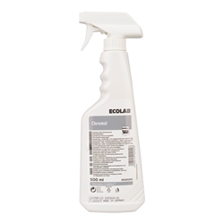 Stålpleje på spray - Ecolab Chromol - 500 ml