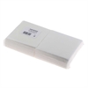 Alt-mulig-klud uden mikroplastik Hvid 38x38cm 20stk