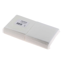 Alt-mulig-klud uden mikroplastik Hvid 38x38cm 20stk
