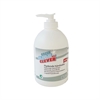 Håndsæbe m/pumpe - 500 ml<br>Clean & Clever<br>Svanemærket