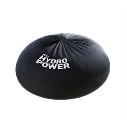 Filter til Hydro Power rentvandsanlæg<br>Sort