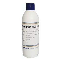 Skurecreme - Flydende skuremiddel 500 ml.