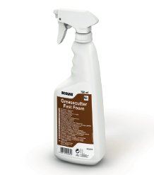 Grillrens m/sprayer - Ecolab Greasecutter Fast Foam 750 ml