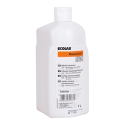 Ecolab Manoclean håndsæbe 1 ltr. til meget snavsede hænder