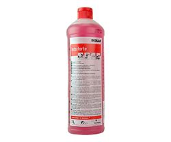 Kalkfjerner - Ecolab Into forte - sanitært grundrengøringsmiddel 1 ltr.