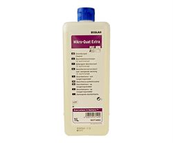 Desinfektions- og rengøringsmiddel - Ecolab Mikro-Quat Extra - 1 liter