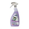Rengørings- og Desinfektion - 750 ml<br>Mærke: Cif<br>Restparti