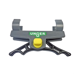 Slangeklemme<br>Åbn/luk for vand<br>Unger TMOOV