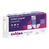 Toiletpapir - 8 ruller<br>Satino Prestige